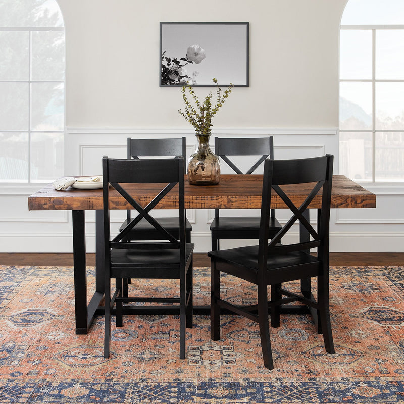 Farmhouse Durango Dining Set