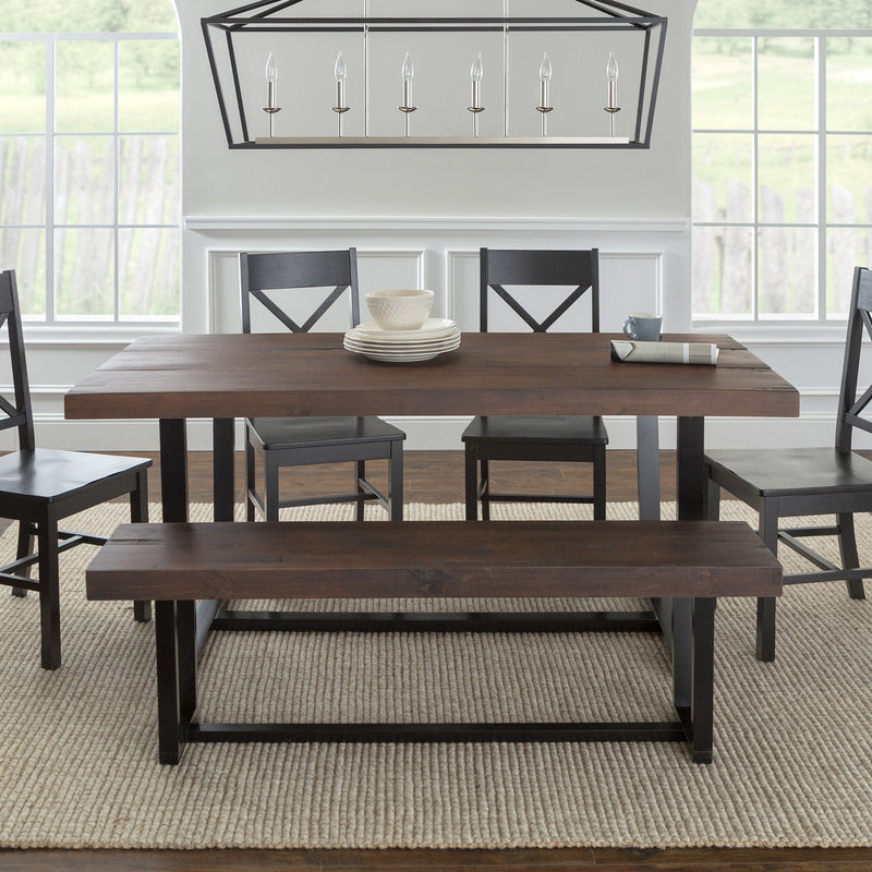 Farmhouse 6-Piece Dining Set