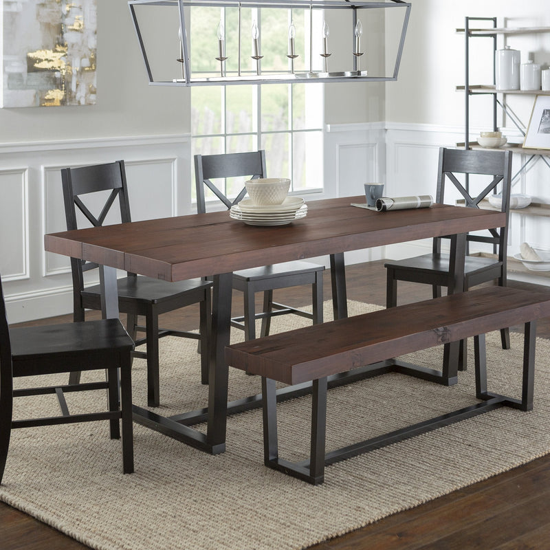 Farmhouse 6-Piece Dining Set