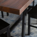 Farmhouse 7-Piece Meridian Dining Set