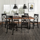 Farmhouse 7-Piece Meridian Dining Set
