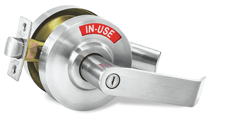 Premium Heavy Duty Commercial Door Lock with Indicator