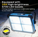 SolarBeam LED Light