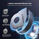 Camplux Climatech-7 Indoor Tankless Gas Water Heater 5.28 GPM | White