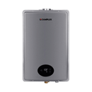 Camplux Instant Indoor Tankless Gas Water Heater 6.86 GPM | Gray