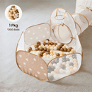 Tiny Land® Ocean Ball - 200 pcs with Varied Colors by Tiny Land INC