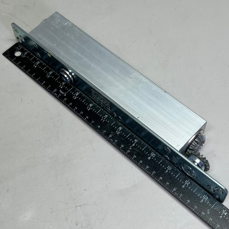 ABLOY (6 PACK) Concealed Door Closer EN 1-5 Sz 13.5” L, Grey DC860_010000