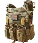Redemption Tactical "CRUSADER 2.0"® V4 Vest
