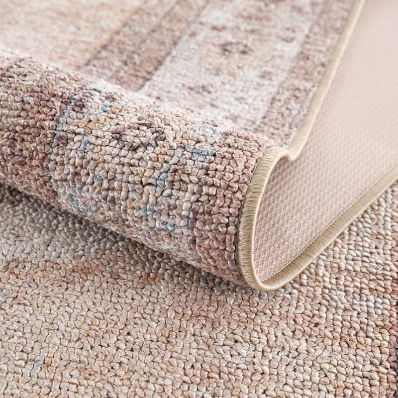 Analu Non-Slip Washable Rug