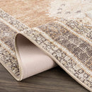Albas Washable Area Rug