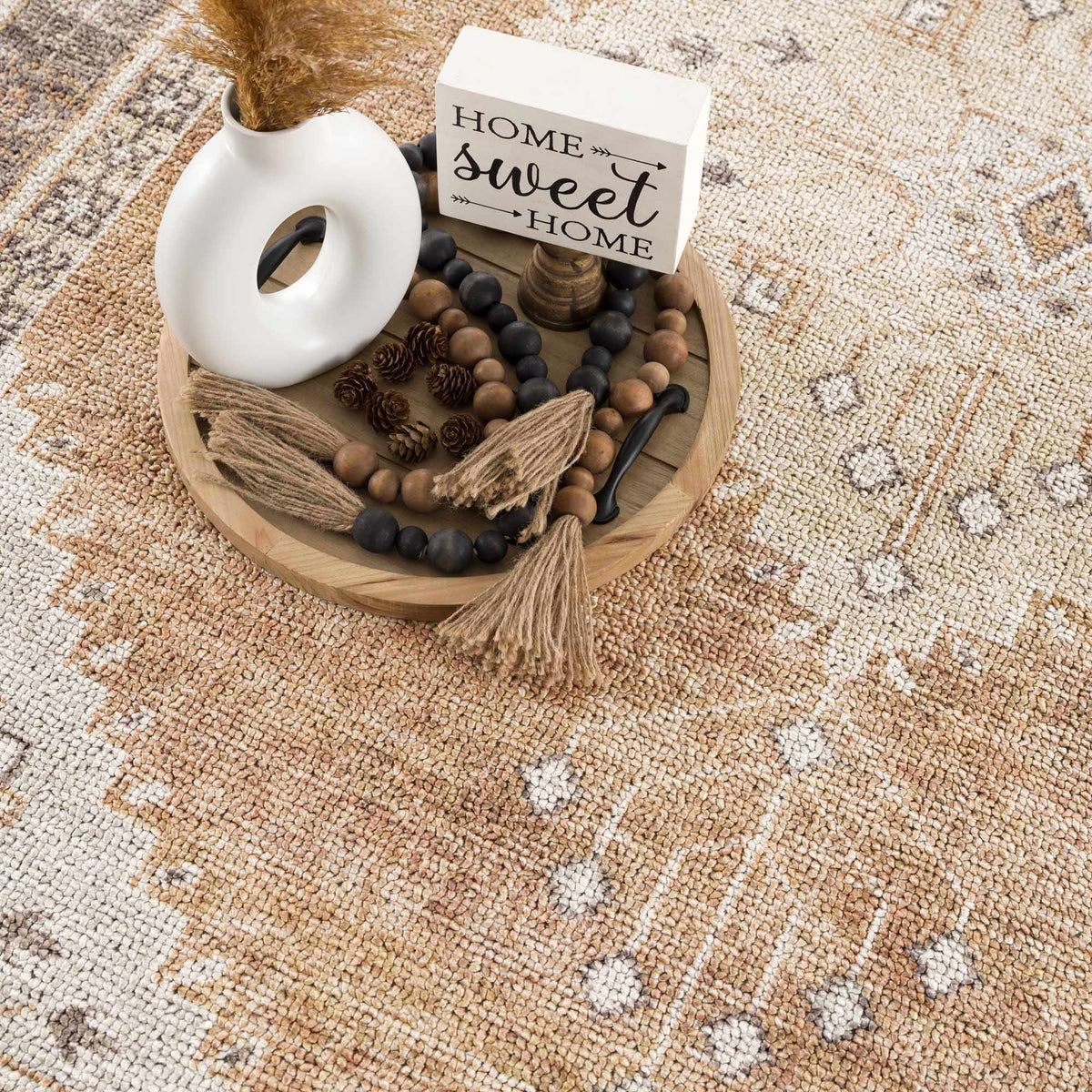 Albas Washable Area Rug, photo 22 of 25