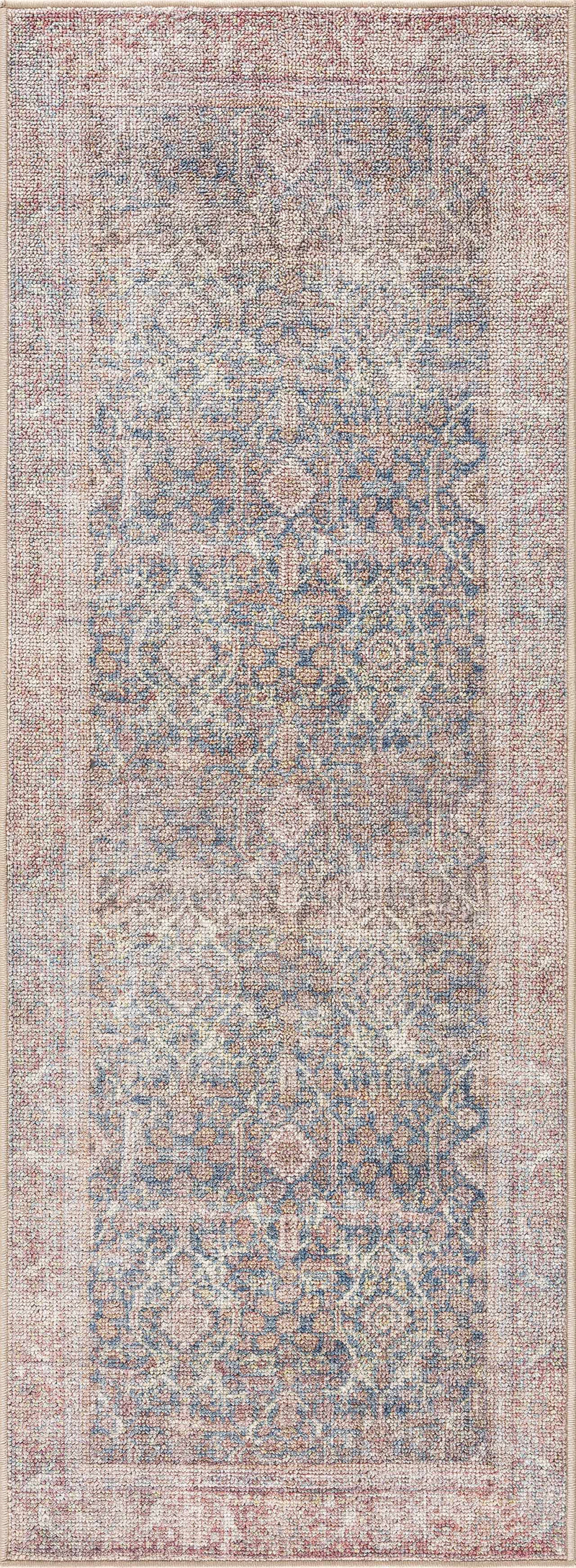Avel Non-Slip Washable Rug