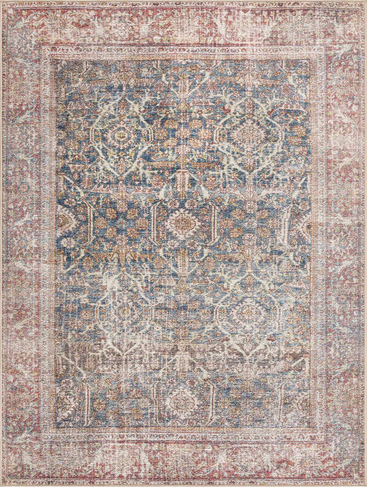 Avel Washable Area Rug, photo 7 of 21