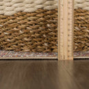 Avel Non-Slip Washable Rug