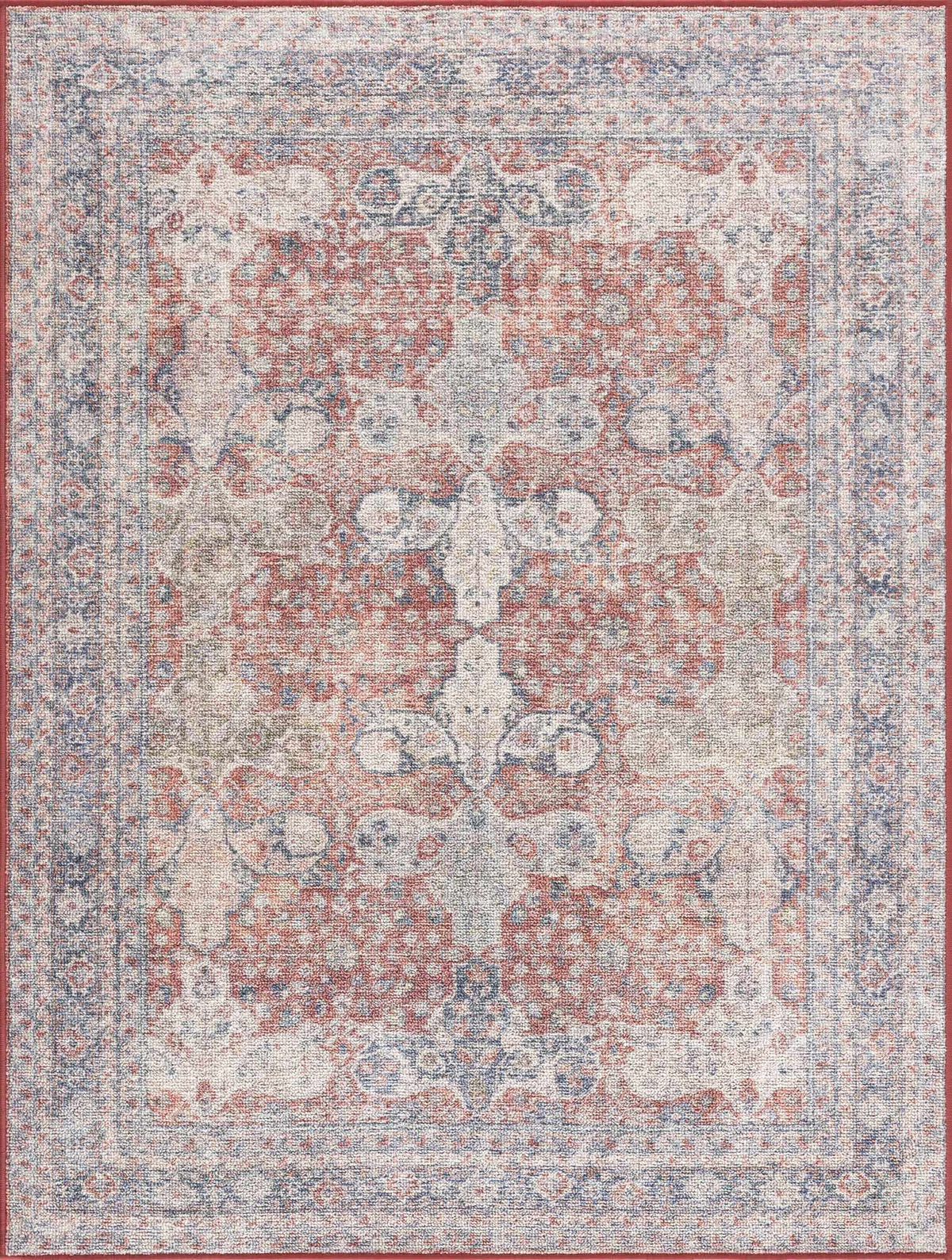 Ambre Washable Area Rug, photo 2 of 16