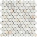Calacatta Gold Marble Brick  2"x4" (Deep Beveled) Polished Tile
