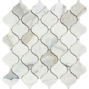 Calacatta Gold Marble 2" x 12" OG-1 Molding Honed Tile