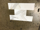 Calacatta Gold Marble 12" x 24" Honed Tile