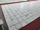 Calacatta Gold Marble 3" x 3" Hexagon Polished Tile
