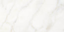 Calacatta Gold Marble 1" x 3" Herringbone Polished Tile