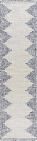 Djugun Blue Outdoor Rug