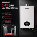 Camplux Climatech 3 Indoor Gas Tankless Water Heater 68,000 BTU by Camplux