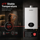Camplux Climatech 3 Indoor Gas Tankless Water Heater 68,000 BTU by Camplux