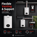 Camplux Climatech 3 Indoor Gas Tankless Water Heater 68,000 BTU by Camplux