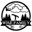 Canoe Outdoor Monogram