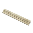 Cappuccino Marble Square 5/8" x 5/8" Tumbled Tile