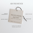 Farmhouse Hanging Air Freshener by Sweet Water Decor