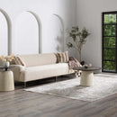 Cara Flat Pile Washable Rug