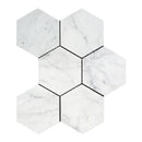 Bianco Carrara"C" Marble