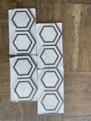 Bianco Carrara"C" Marble