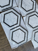 Bianco Carrara"C" Marble
