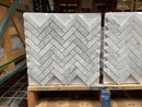 Bianco Carrara"C" Marble