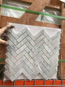 Bianco Carrara"C" Marble