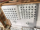 Bianco Carrara"C" Marble