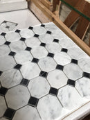Bianco Carrara"C" Marble