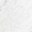 Bianco Carrara"C" Marble 18" x 36" Polished Tile