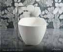 Cascade 69 ” Freestanding Solid Surface Bathtub