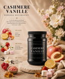 Powdered Luxury Laundry Detergent by Mav Wicks Candle Co