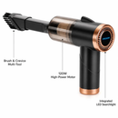 Cordless Handheld Vacuum Cleaner with Searchlight by LJGDeals