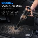 Cordless Handheld Vacuum Cleaner with Searchlight by LJGDeals