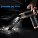 Cordless Handheld Vacuum Cleaner with Searchlight by LJGDeals