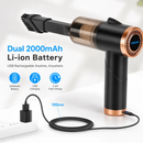 Cordless Handheld Vacuum Cleaner with Searchlight by LJGDeals