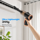Cordless Handheld Vacuum Cleaner with Searchlight by LJGDeals