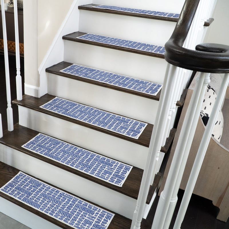 New Age Hudson Design 9" X 28" Stair Treads