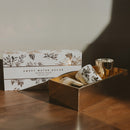 Candle Gift Box Set (Salt and Sea, Island Air, Palo Santo Patchouli) by Sweet Water Decor