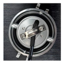 CB06 1.5W DC12V Low Voltage Dimmable Recessed Square Cast Aluminum LED Puck Light Cabinet Downlighting
